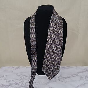 Vintage XMI for Nordstrom Necktie Silk tie